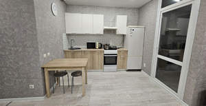 Студия квартира, на длительный срок, 31м2, 16/19 этаж