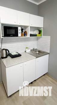 Студия квартира, посуточно, 20м2, 1/15 этаж