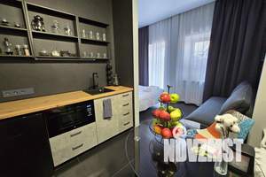 1-к квартира, посуточно, 22м2, 3/5 этаж