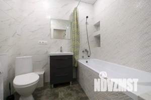 1-к квартира, посуточно, 34м2, 1/1 этаж