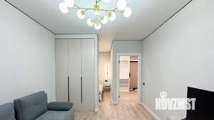 1-к квартира, на длительный срок, 40м2, 12/16 этаж