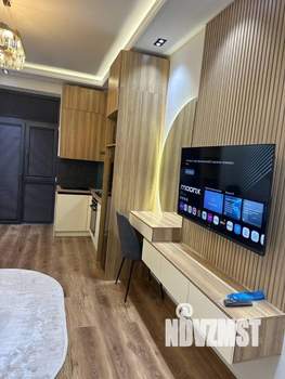 Студия квартира, на длительный срок, 35м2, 9/11 этаж