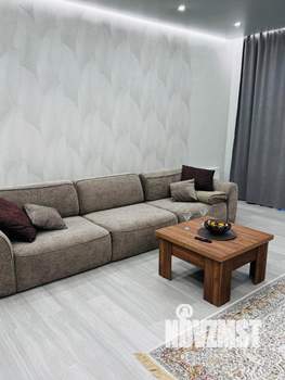 2-к квартира, посуточно, 87м2, 1/1 этаж