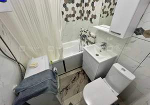 1-к квартира, на длительный срок, 31м2, 4/5 этаж