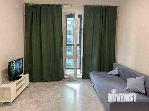 1-к квартира, на длительный срок, 42м2, 7/9 этаж