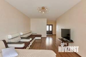 3-к квартира, посуточно, 140м2, 4/15 этаж
