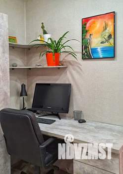 2-к квартира, посуточно, 57м2, 6/18 этаж