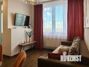 1-к квартира, посуточно, 52м2, 1/1 этаж