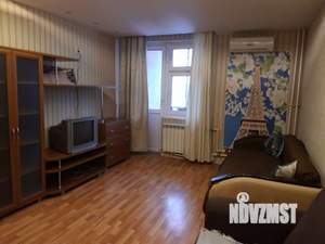 1-к квартира, на длительный срок, 44м2, 4/12 этаж