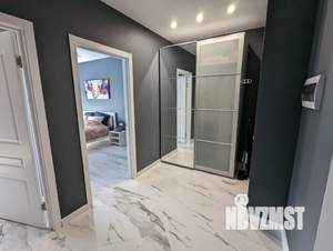 1-к квартира, посуточно, 35м2, 7/24 этаж