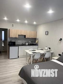 Студия квартира, посуточно, 30м2, 3/8 этаж