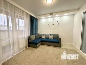 2-к квартира, на длительный срок, 53м2, 17/19 этаж