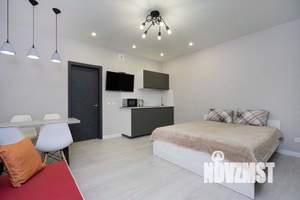 1-к квартира, посуточно, 35м2, 1/1 этаж