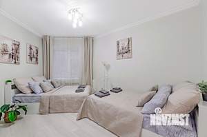 3-к квартира, посуточно, 105м2, 1/1 этаж