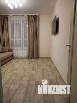 1-к квартира, посуточно, 34м2, 1/1 этаж