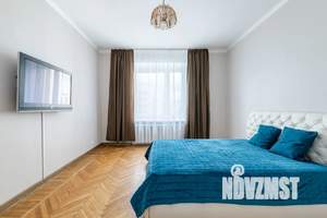 3-к квартира, посуточно, 125м2, 6/14 этаж