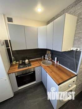 1-к квартира, на длительный срок, 34м2, 4/5 этаж