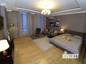 1-к квартира, посуточно, 70м2, 1/1 этаж