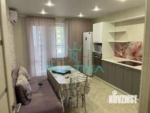 1-к квартира, на длительный срок, 35м2, 5/19 этаж