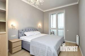 2-к квартира, на длительный срок, 75м2, 6/17 этаж