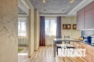 1-к квартира, посуточно, 41м2, 18/20 этаж