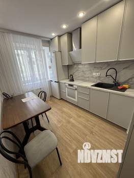 1-к квартира, на длительный срок, 39м2, 4/18 этаж