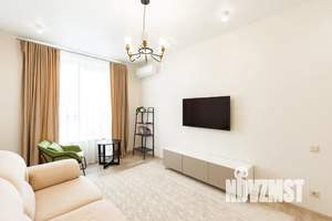 1-к квартира, посуточно, 41м2, 18/21 этаж