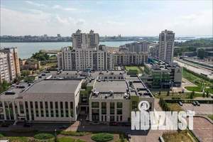 3-к квартира, посуточно, 80м2, 18/18 этаж