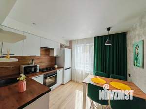 2-к квартира, посуточно, 60м2, 2/10 этаж