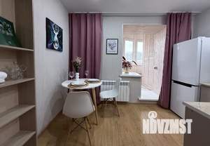 1-к квартира, посуточно, 28м2, 10/10 этаж