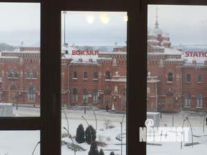 1-к квартира, посуточно, 32м2, 5/5 этаж