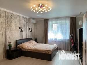 1-к квартира, посуточно, 47м2, 1/6 этаж