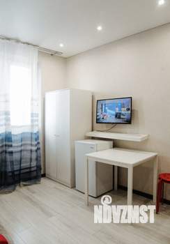 1-к квартира, посуточно, 15м2, 1/1 этаж