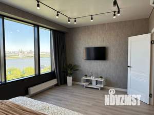 1-к квартира, посуточно, 50м2, 11/26 этаж