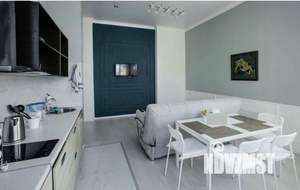 2-к квартира, посуточно, 52м2, 1/1 этаж