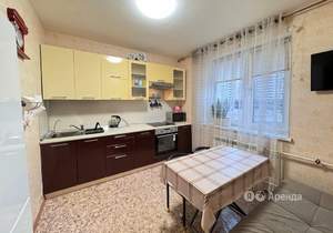 1-к квартира, на длительный срок, 45м2, 2/12 этаж