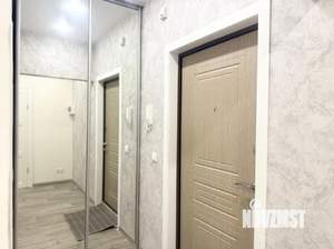 1-к квартира, на длительный срок, 42м2, 15/16 этаж