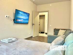 1-к квартира, посуточно, 44м2, 7/9 этаж