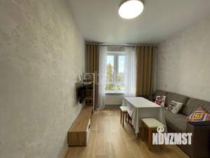 1-к квартира, на длительный срок, 40м2, 3/19 этаж