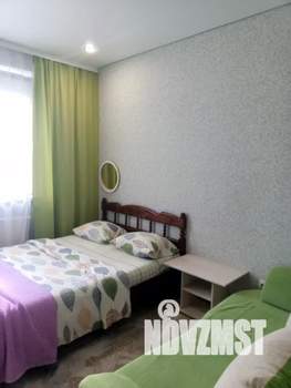 2-к квартира, посуточно, 46м2, 1/10 этаж
