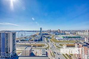 1-к квартира, посуточно, 50м2, 1/1 этаж