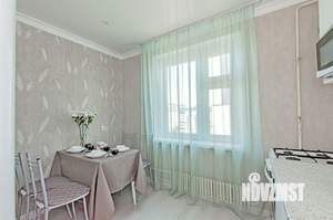 1-к квартира, посуточно, 35м2, 1/1 этаж