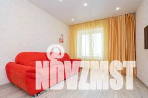 1-к квартира, посуточно, 40м2, 7/10 этаж