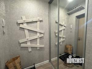 1-к квартира, на длительный срок, 33м2, 7/12 этаж