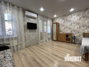 1-к квартира, посуточно, 33м2, 3/9 этаж