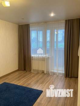 1-к квартира, на длительный срок, 34м2, 4/10 этаж