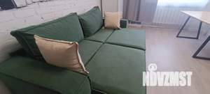 2-к квартира, посуточно, 60м2, 2/10 этаж