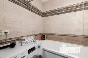 2-к квартира, посуточно, 50м2, 2/10 этаж