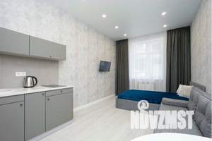 1-к квартира, посуточно, 25м2, 1/9 этаж