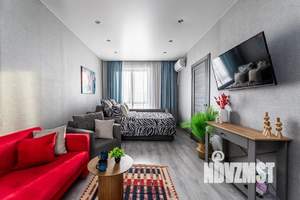 1-к квартира, посуточно, 31м2, 4/7 этаж